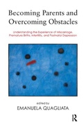 Cover: Becoming Parents and Overcoming Obstacles - Karnac Books