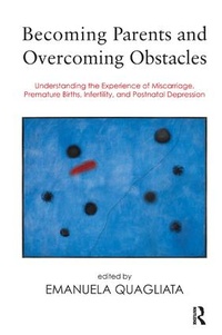 Enlarge image Cover: Becoming Parents and Overcoming Obstacles - Karnac Books