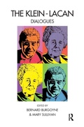 Cover: The Klein-Lacan Dialogues - Karnac Books