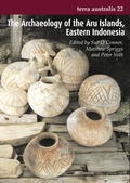 Cover: The Archaeology of the Aru Islands, Eastern Indonesia 2007 - Pandanus Books