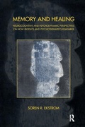 Cover: Memory and Healing - Karnac Books