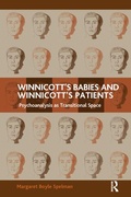 Cover: Winnicott's Babies and Winnicott's Patients - Karnac Books