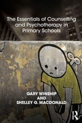Cover: The Essentials of Counselling and Psychotherapy in Primary Schools - Karnac Books