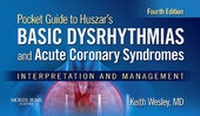 Abbildung von: Pocket Guide for Huszar's Basic Dysrhythmias and Acute Coronary Syndromes - E-Book - Elsevier