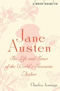 Cover: A Brief Guide to Jane Austen - Robinson