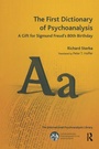 Cover: The First Dictionary of Psychoanalysis - Karnac Books