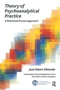 Cover: Theory of Psychoanalytical Practice - Karnac Books
