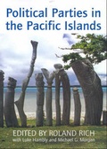 Cover: Political Parties in the Pacific Islands - Pandanus Books