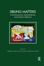 Cover: Sibling Matters - Karnac Books