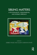 Cover: Sibling Matters - Karnac Books