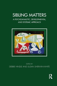 Enlarge image Cover: Sibling Matters - Karnac Books