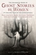 Cover: The Mammoth Book of Ghost Stories by Women - Robinson Publishing