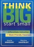 Cover: Think Big, Start Small - Hawker Brownlow Education Pty Ltd