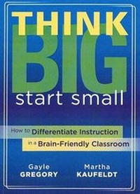 Enlarge image Cover: Think Big, Start Small - Hawker Brownlow Education Pty Ltd