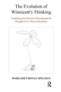 Cover: The Evolution of Winnicott's Thinking - Karnac Books