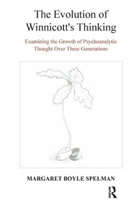 Enlarge image Cover: The Evolution of Winnicott's Thinking - Karnac Books