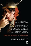 Cover: The Mutation of European Consciousness and Spirituality - Karnac Books