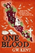 Cover: One Blood - Constable Crime