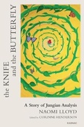 Cover: The Knife and the Butterfly - Karnac Books
