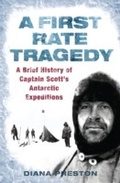 Cover: A First Rate Tragedy - Robinson Publishing