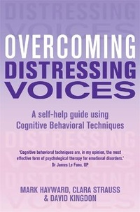 Enlarge image Cover: Overcoming Distressing Voices - Robinson