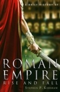 Cover: A Brief History of the Roman Empire - Robinson Publishing