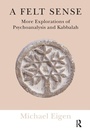 Cover: A Felt Sense - Karnac Books
