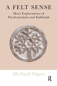 Enlarge image Cover: A Felt Sense - Karnac Books