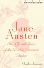 Cover: A Brief Guide to Jane Austen - Robinson Publishing