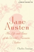Cover: A Brief Guide to Jane Austen - Robinson Publishing