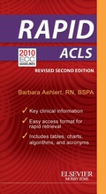 Cover: RAPID ACLS - Revised Reprint - Elsevier