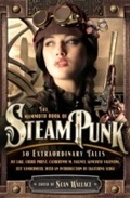 Cover: The Mammoth Book of Steampunk - Robinson Publishing