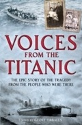 Cover: Voices from the Titanic - Robinson Publishing