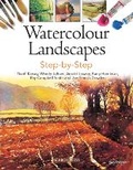 Cover: Watercolour Landscapes Step-by-Step - Search Press Ltd