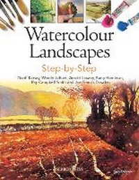 Bild vergrößern Bild: Watercolour Landscapes Step-by-Step - Search Press Ltd