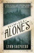 Cover: Tom-All-Alone's - Corsair