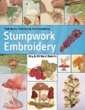 Cover: Stumpwork Embroidery - Search Press Ltd