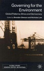 Cover: Govering for the Environment - Palgrave Macmillan