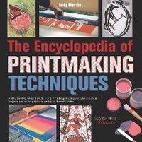 Enlarge image Cover: The Encyclopedia of Printmaking Techniques - Search Press Ltd
