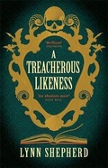 Cover: A Treacherous Likeness - Corsair