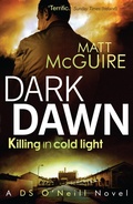 Cover: Dark Dawn - Constable Crime