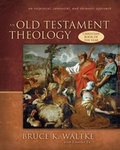 Cover: An Old Testament Theology - Zondervan Academic