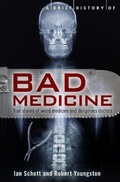 Cover: A Brief History of Bad Medicine - Robinson
