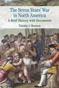 Cover: The Seven Years' War in North America - Bedford Books