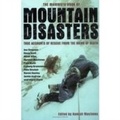 Cover: The Mammoth Book of Mountain Disasters - Robinson Publishing