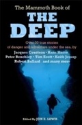Cover: The Mammoth Book of The Deep - Robinson Publishing