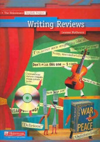 Enlarge image Cover: Writing Reviews: Student Book - Butterworth-Heinemann