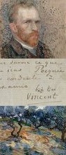Cover: The Letters of Vincent Van Gogh - Magpie