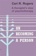 Cover: On Becoming a Person - Robinson Publishing