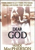 Cover: Dear God; Children's Letters to God - Magpie